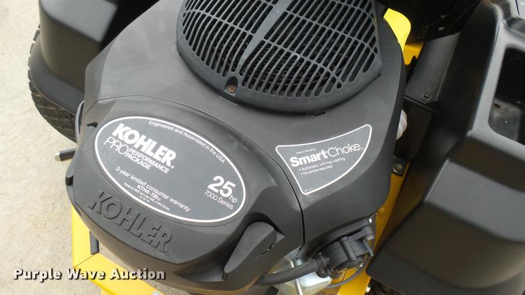 image for item AR9801 2016 Hustler Raptor SD 934760 ZTR lawn mower