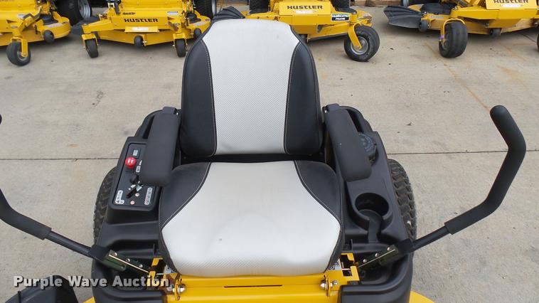 image for item AR9801 2016 Hustler Raptor SD 934760 ZTR lawn mower