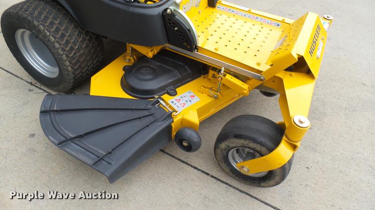 image for item AR9801 2016 Hustler Raptor SD 934760 ZTR lawn mower