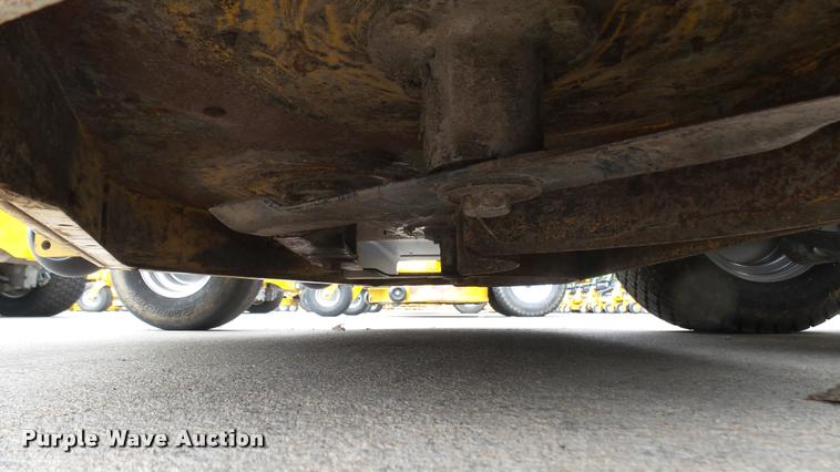 image for item AR9801 2016 Hustler Raptor SD 934760 ZTR lawn mower