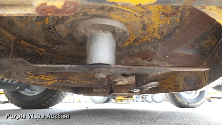 image for item AR9801 2016 Hustler Raptor SD 934760 ZTR lawn mower