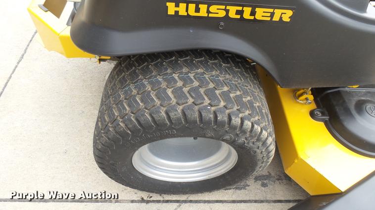 image for item AR9801 2016 Hustler Raptor SD 934760 ZTR lawn mower