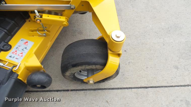 image for item AR9801 2016 Hustler Raptor SD 934760 ZTR lawn mower