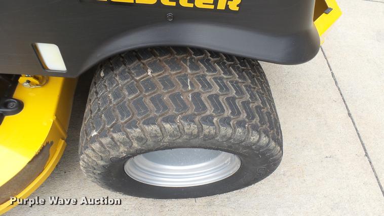 image for item AR9801 2016 Hustler Raptor SD 934760 ZTR lawn mower