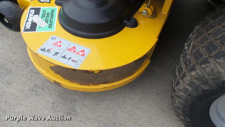 image for item AR9801 2016 Hustler Raptor SD 934760 ZTR lawn mower