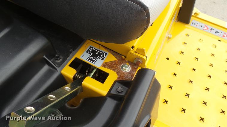 image for item AR9801 2016 Hustler Raptor SD 934760 ZTR lawn mower