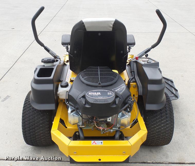 image for item AR9802 2016 Hustler Raptor Flip-Up 934745 ZTR lawn mower