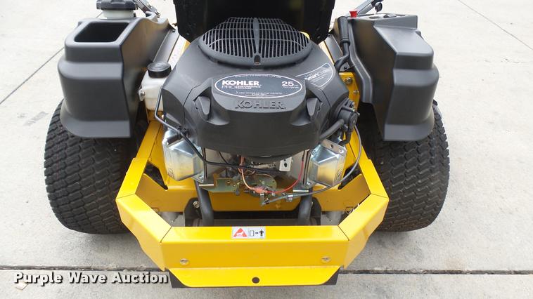 image for item AR9802 2016 Hustler Raptor Flip-Up 934745 ZTR lawn mower