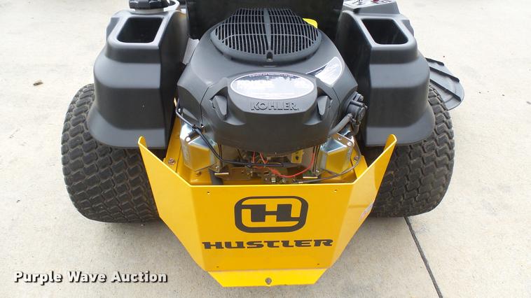 image for item AR9803 2015 Hustler Raptor SD 934612 ZTR lawn mower