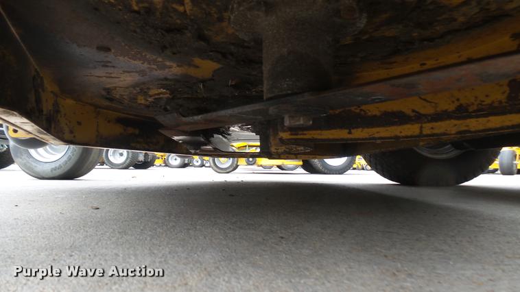 image for item AR9803 2015 Hustler Raptor SD 934612 ZTR lawn mower