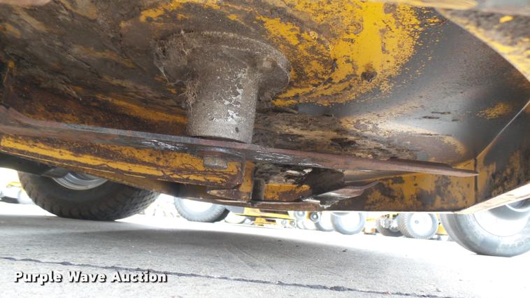 image for item AR9803 2015 Hustler Raptor SD 934612 ZTR lawn mower