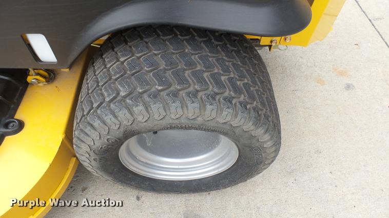 image for item AR9803 2015 Hustler Raptor SD 934612 ZTR lawn mower