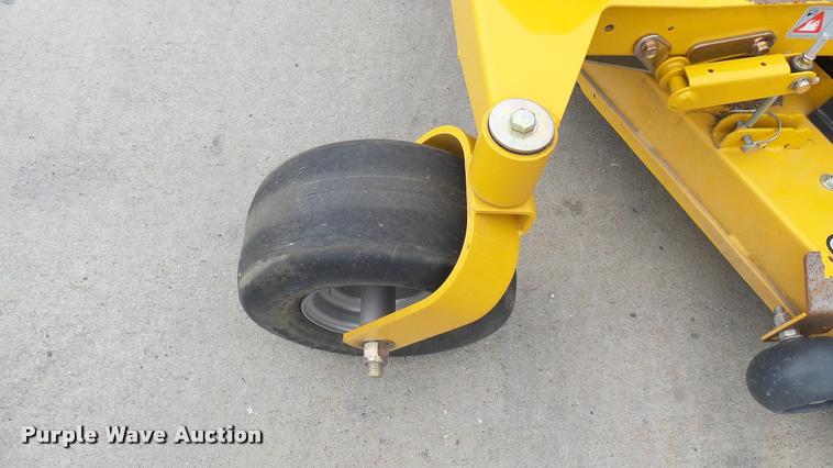 image for item AR9803 2015 Hustler Raptor SD 934612 ZTR lawn mower