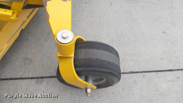 image for item AR9803 2015 Hustler Raptor SD 934612 ZTR lawn mower