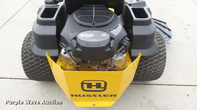 image for item AR9804 2015 Hustler Raptor SD 934612 ZTR lawn mower