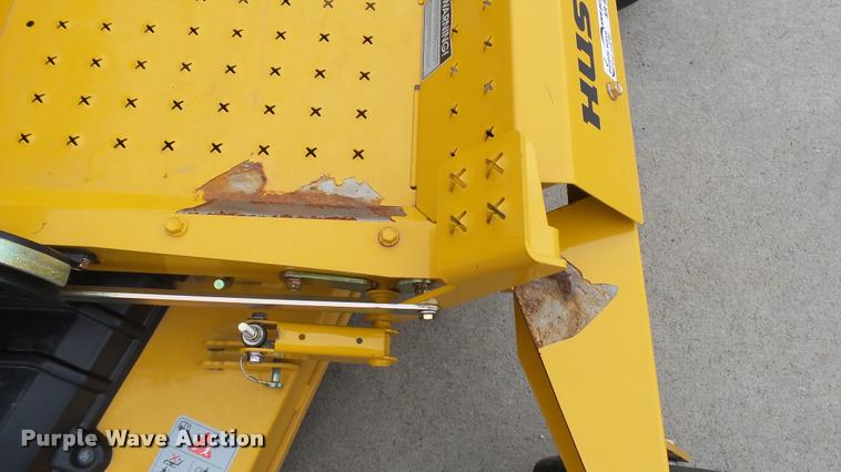 image for item AR9804 2015 Hustler Raptor SD 934612 ZTR lawn mower