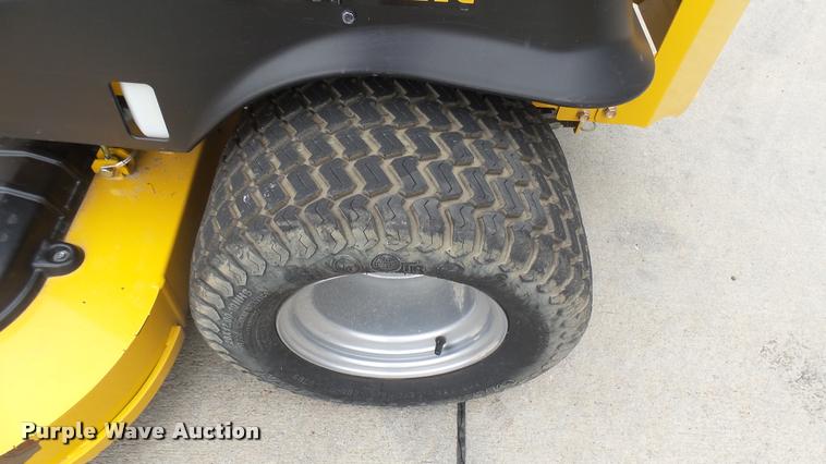 image for item AR9804 2015 Hustler Raptor SD 934612 ZTR lawn mower