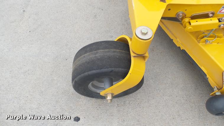 image for item AR9804 2015 Hustler Raptor SD 934612 ZTR lawn mower