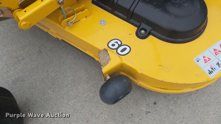 image for item AR9804 2015 Hustler Raptor SD 934612 ZTR lawn mower