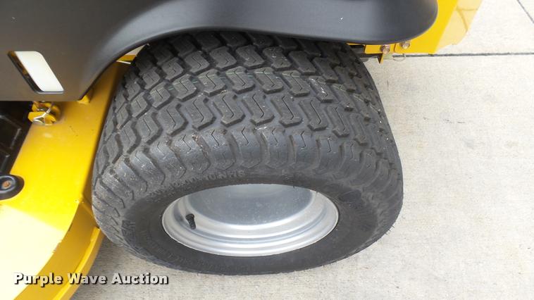 image for item AR9805 2015 Hustler Raptor SD 934612 ZTR lawn mower