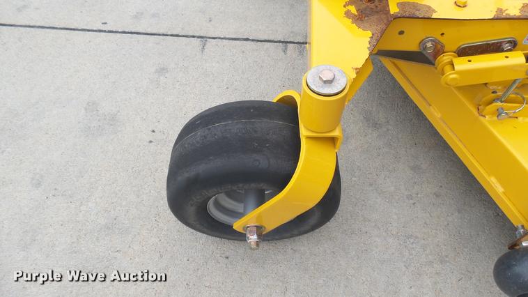 image for item AR9805 2015 Hustler Raptor SD 934612 ZTR lawn mower