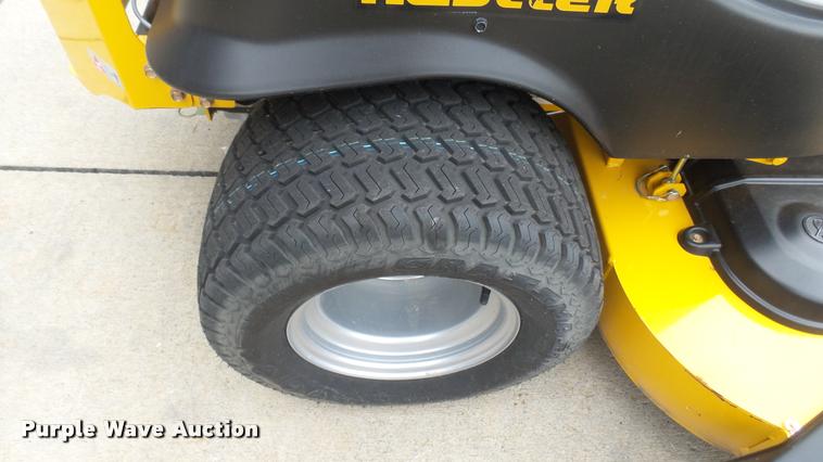 image for item AR9805 2015 Hustler Raptor SD 934612 ZTR lawn mower