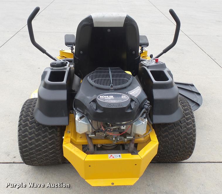 image for item AR9806 2016 Hustler Raptor SD 934604 ZTR lawn mower