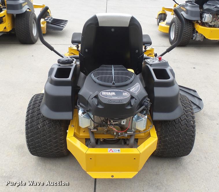 image for item AR9807 2015 Hustler Raptor SD 934604 ZTR lawn mower
