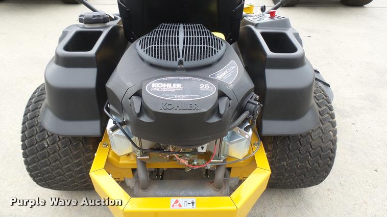 image for item AR9807 2015 Hustler Raptor SD 934604 ZTR lawn mower