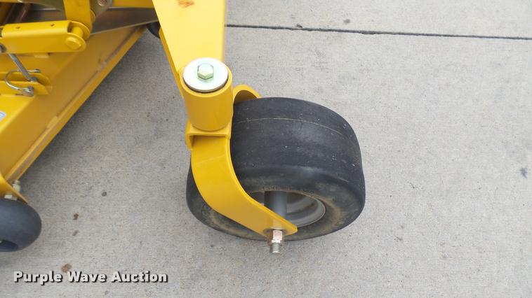 image for item AR9807 2015 Hustler Raptor SD 934604 ZTR lawn mower