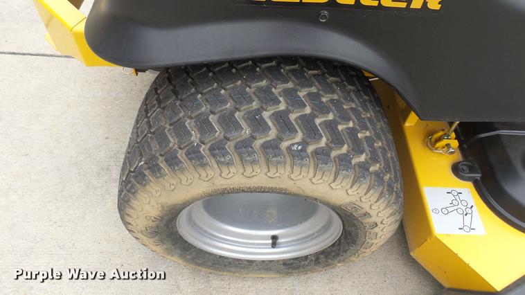 image for item AR9807 2015 Hustler Raptor SD 934604 ZTR lawn mower