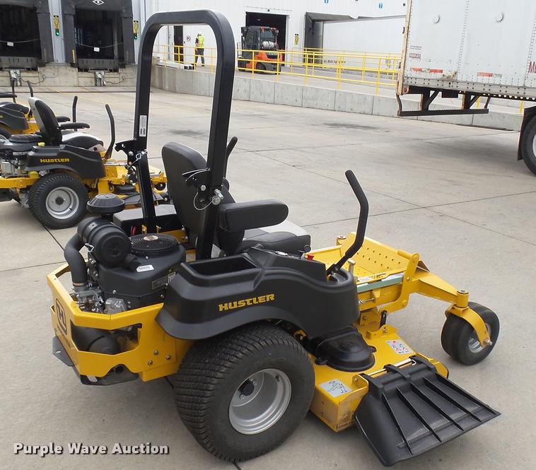 image for item AR9808 2015 Hustler FasTrak SDX 933960 ZTR lawn mower