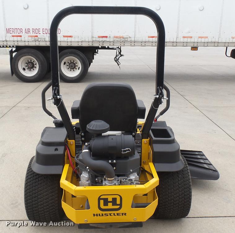 image for item AR9808 2015 Hustler FasTrak SDX 933960 ZTR lawn mower