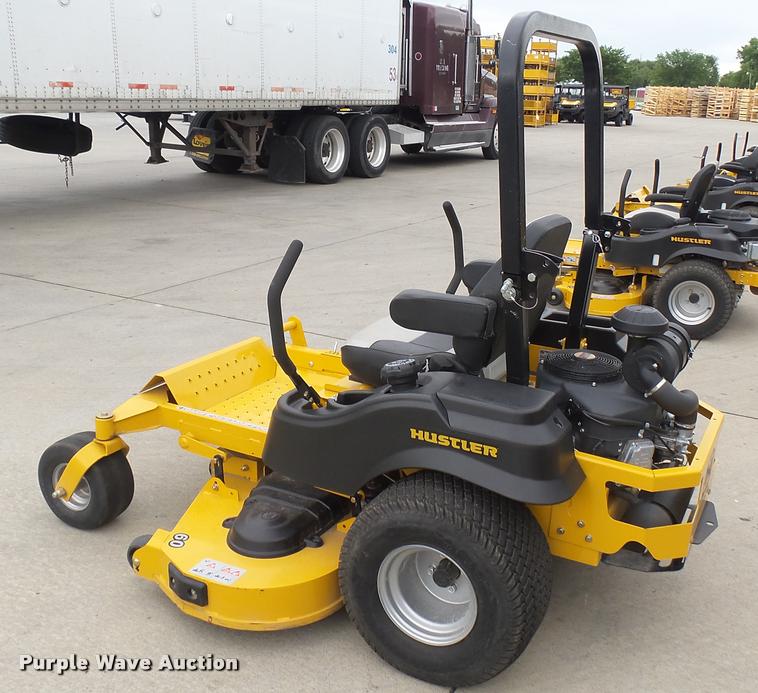 image for item AR9808 2015 Hustler FasTrak SDX 933960 ZTR lawn mower