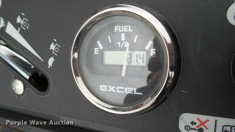 image for item AR9808 2015 Hustler FasTrak SDX 933960 ZTR lawn mower