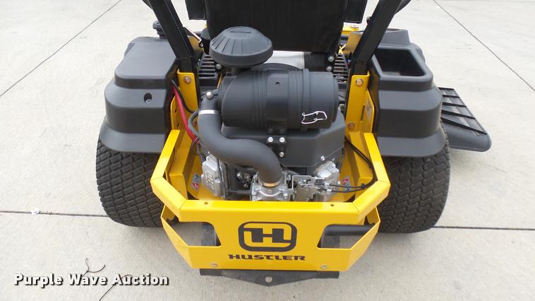 image for item AR9808 2015 Hustler FasTrak SDX 933960 ZTR lawn mower