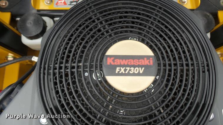 image for item AR9808 2015 Hustler FasTrak SDX 933960 ZTR lawn mower