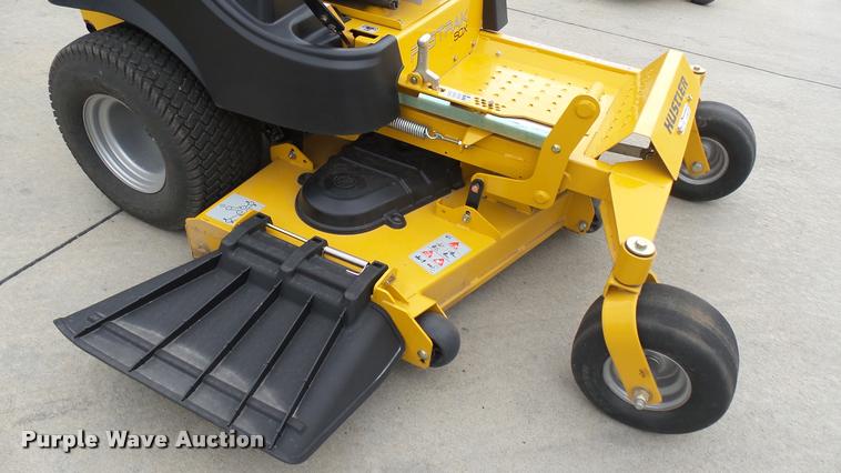 image for item AR9808 2015 Hustler FasTrak SDX 933960 ZTR lawn mower