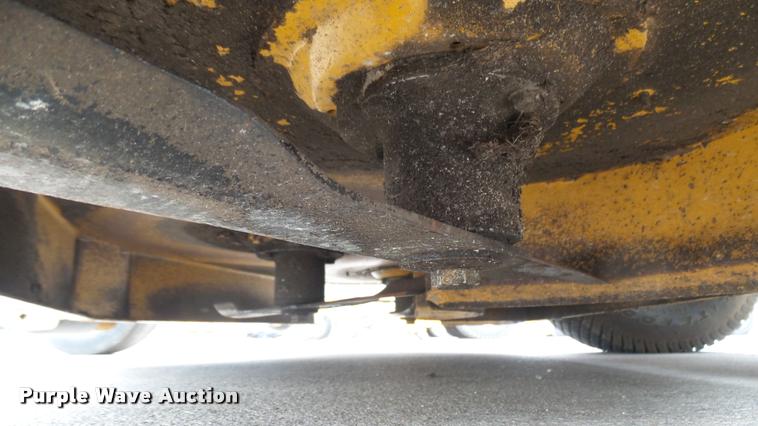 image for item AR9808 2015 Hustler FasTrak SDX 933960 ZTR lawn mower