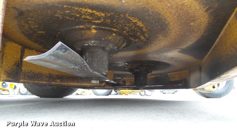 image for item AR9808 2015 Hustler FasTrak SDX 933960 ZTR lawn mower