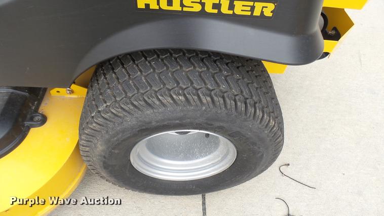 image for item AR9808 2015 Hustler FasTrak SDX 933960 ZTR lawn mower