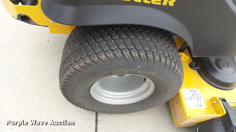 image for item AR9808 2015 Hustler FasTrak SDX 933960 ZTR lawn mower