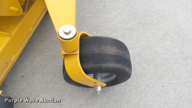 image for item AR9808 2015 Hustler FasTrak SDX 933960 ZTR lawn mower