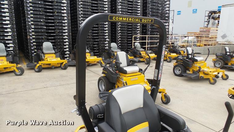 image for item AR9808 2015 Hustler FasTrak SDX 933960 ZTR lawn mower