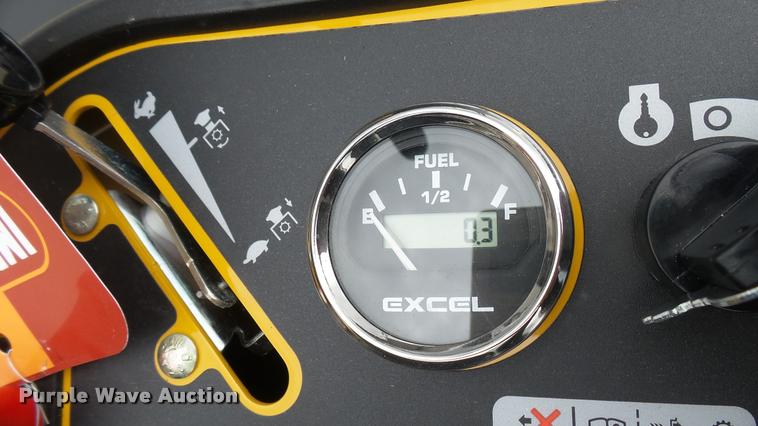 image for item AR9810 2016 Hustler Raptor Flip-Up 933622 ZTR lawn mower