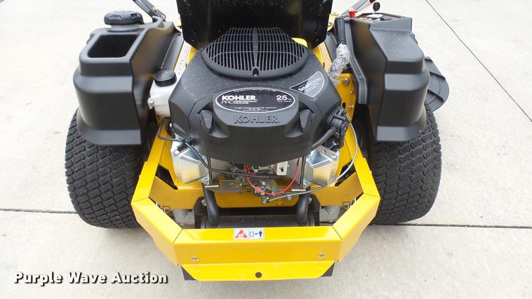 image for item AR9810 2016 Hustler Raptor Flip-Up 933622 ZTR lawn mower