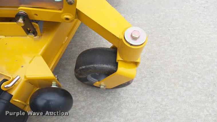 image for item AR9810 2016 Hustler Raptor Flip-Up 933622 ZTR lawn mower