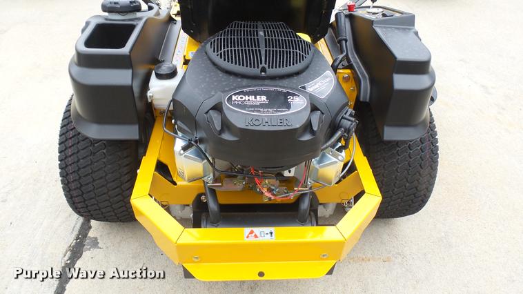 image for item AR9811 2016 Hustler Raptor Flip-Up 933622 ZTR lawn mower