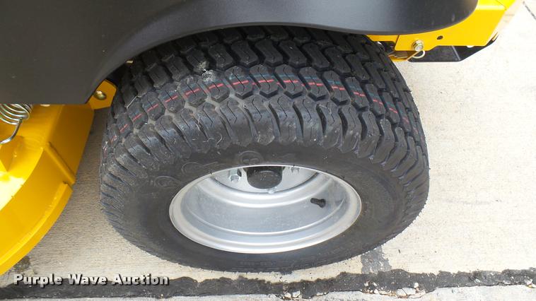 image for item AR9811 2016 Hustler Raptor Flip-Up 933622 ZTR lawn mower