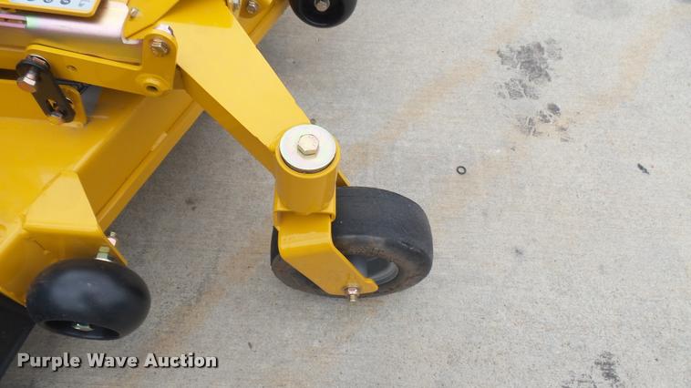 image for item AR9811 2016 Hustler Raptor Flip-Up 933622 ZTR lawn mower